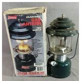 Coleman Gas Lantern In Original Box