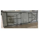 Large reception table - 8ft long