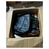 Box Of Unsearched Purses
