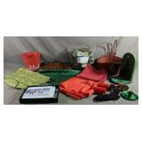 Christmas Lot Includes Table Runners, Christmas