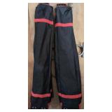 Two Rolling 4ft Tall Cargo Bags, for Canopy,