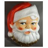 Unique Styrofoam Hanging Santa Measures