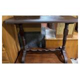 Vintage Sofa or hall table