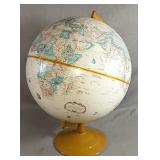 Vintage World Globe