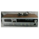 Vintage Lloyd's FM/AM Multiplex Receiver With