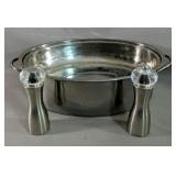 Large Stainless Steel Roasting Pan With Stainless