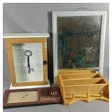 Key Box Measures Approximately 11.25' X 7.5' X
