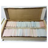 100ï¿½s of hockey cards, unsearched approx. 1990+