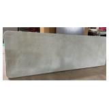 Large reception table - 8ft long