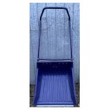 Large snow scoop