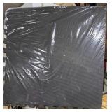 6 NEW Foam mats with borders