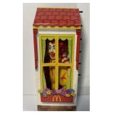 Rare McDonald's Ronald McDonald Toy 2003
