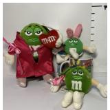 Collectible M&M Memorabilia