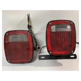 Grote Tail lights