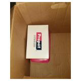 Box Of Unsearched Shoes And Boots Size 6- 61/2