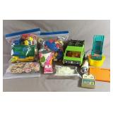 Kids Toys Lego, Puzzle, Fisher Price Truck And