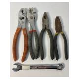 Pliers and more