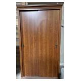 Wardrobe cabinet - 35.5in x 2ft x 66in