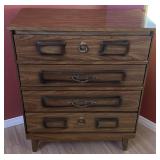 Retro dresser - matches lot #18- 32in x