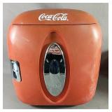Mini Coca-Cola Fridge ( No Cord ) Measures