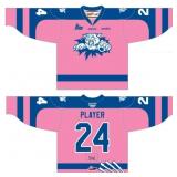 #28 LOSHING Moncton Wildcats Jersey & Socks