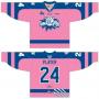 Moncton Wildcats "Hockey Fights Cancer" AUCTION ENDS SUNDAY