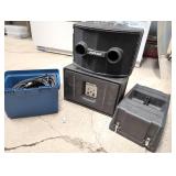 Two BOSE 802 Series 2 Professional Loudspeaker