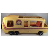 Vintage Barbie Star Traveller Eleganza II Camper