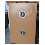 RV Pedestal Mount Table Top 26" x 41"