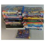 Movie Lot Just In Time For The Cold Winter Days