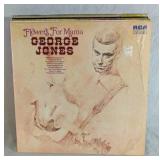 Twelve Records With George Jones, Bobby Rowan