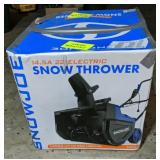 Snow Joe 14.5A 22" Electric Snow Thrower In
