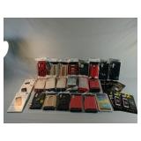50 Plus Phone Cases And Screen Protectors