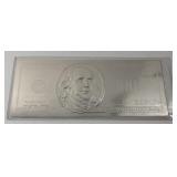 2005 USA $100 Federal Reserve Note