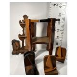 Wood lot
