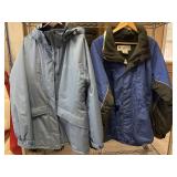 His and Her Jackets! Including Columbia Jacket