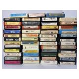 Huge selections of 8 tracks