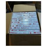 Case Of 12 AAF Flanders Perfect Pleat Filter (