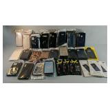 50 Plus Phone Cases And Screen Protectors