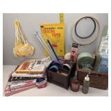 Huge Sewing and Craft Lot
