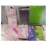 Extensive Collection of New Stencils