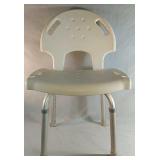 Adjustable Bath And Shower Chair