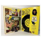 ESCAPE FROM THE PLANET OF THE APES, COMIC +