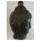 Ebros Shakyamuni Buddha Head Statue Porcelain