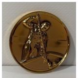 1977 Billiards token