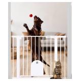 Newnice 40.6" -29.7" Auto Close Gate with