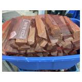 All Natural Pizza Blend Logs, 3 bags