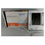 Conair 5X/1X Magnification Mirror With Four Light