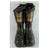 Acton Canada Icelander Steel Toed Boots Size 9