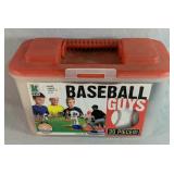 Kaskey Kids Baseball Players Action Figures With